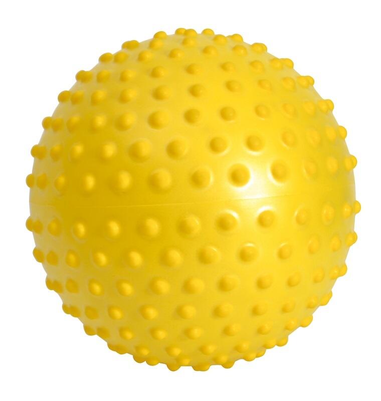 Piłka sensoryczna Gymnic Sensyball z wypustkami 4/7