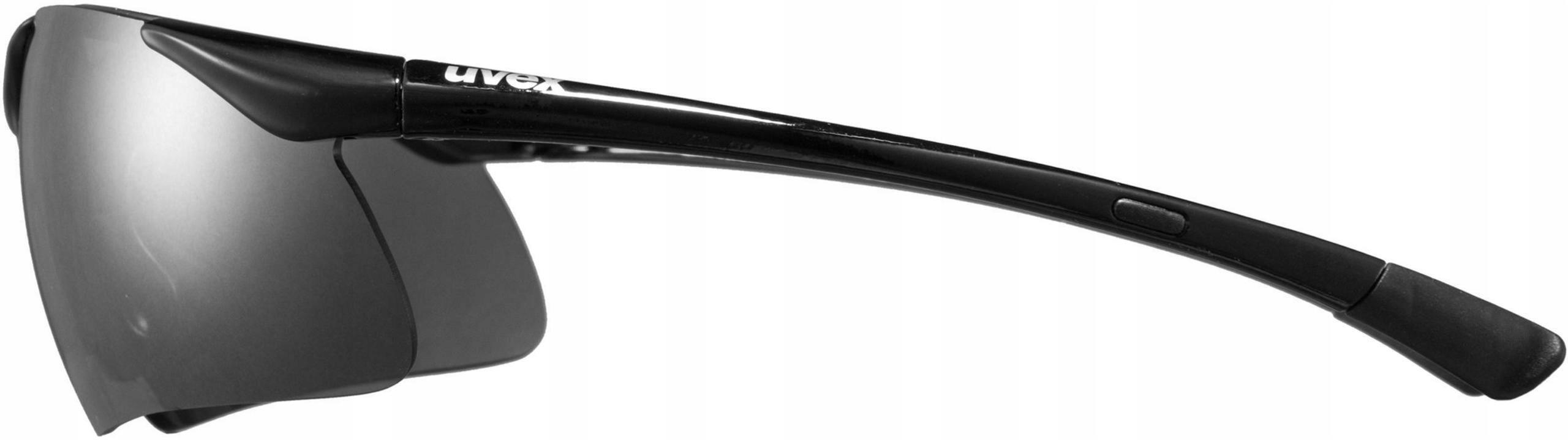 Lunettes de sport Uvex Sportstyle 223 4/5