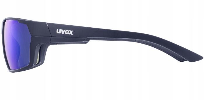 Okulary rowerowe dla dorosłych Uvex Sportstyle 233 z Polaryzacją 6/6