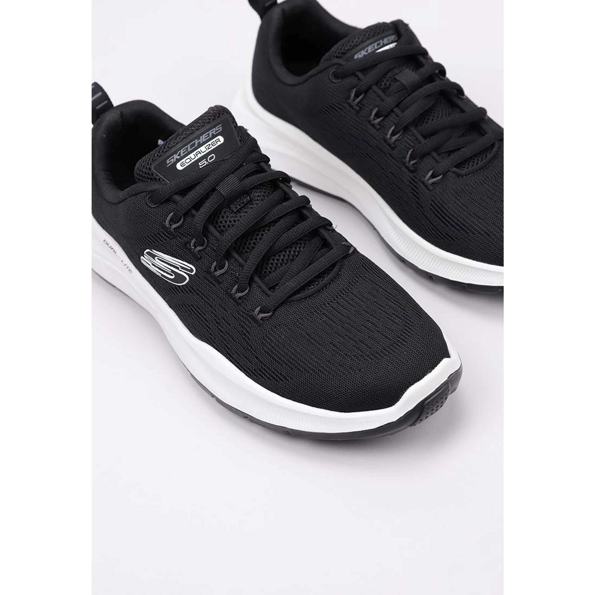 Sneakers Deportivas Hombre Skechers EQUALIZER 5.0 Negro