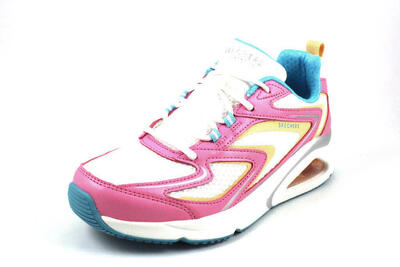 Zapatillas mujer Skechers Tres-air Multicolor