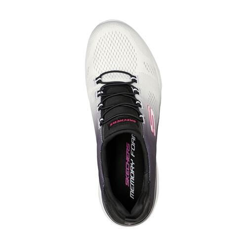 Chaussures Femmes Skechers Summits Bright Charmer noir 4/5