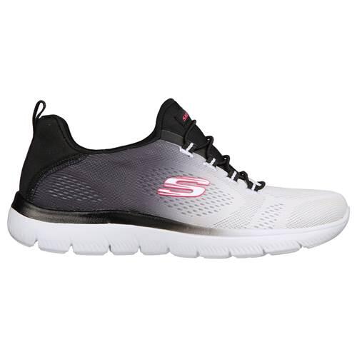 Sportschoenen Vrouw Skechers Summits Bright Charmer Zwart