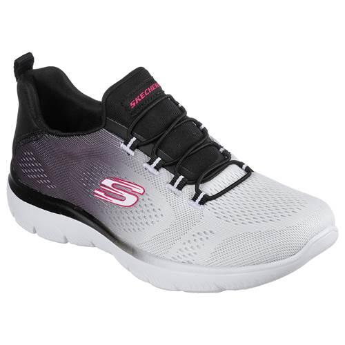 Chaussures Femmes Skechers Summits Bright Charmer noir 2/5