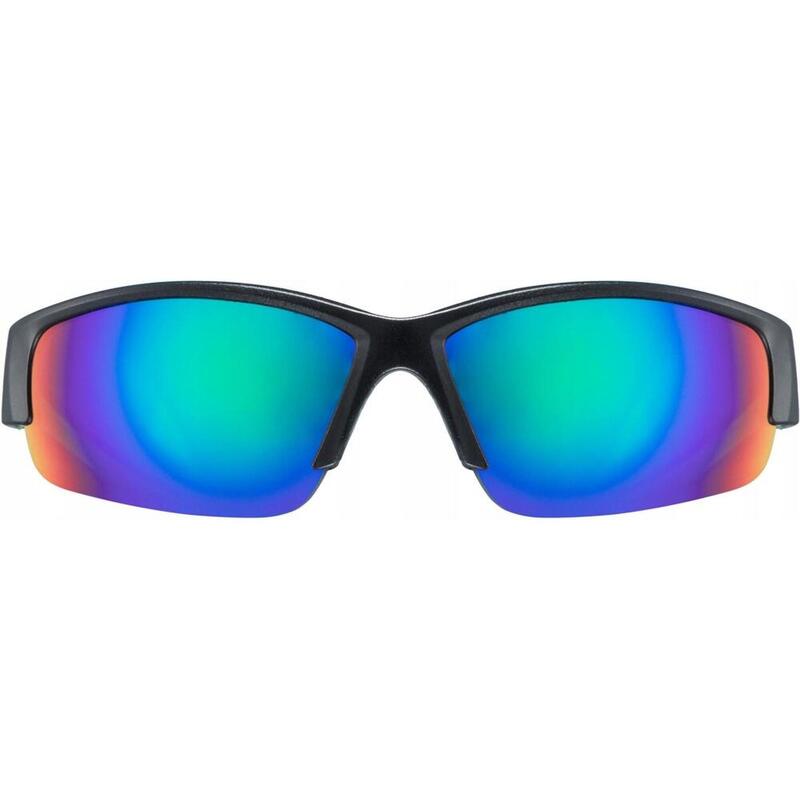 Okulary przeciwsłoneczne dla dorosłych Uvex Sportstyle 215, kategoria 3