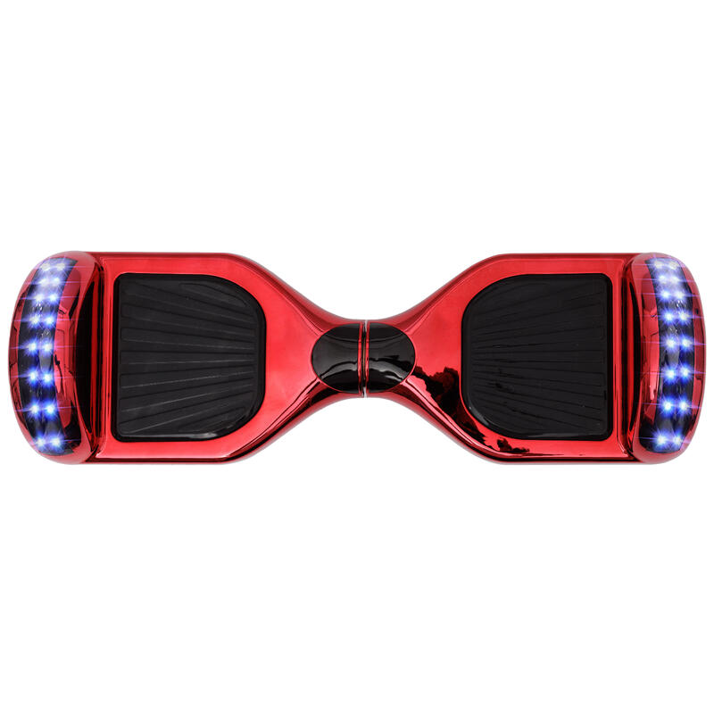 Hoverboard 6.5 inch, Regular ElectroRed PRO, Autonomie Standard