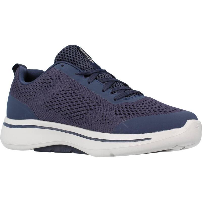 Zapatillas hombre Skechers Go Walk Arch Fit-idyllic Azul