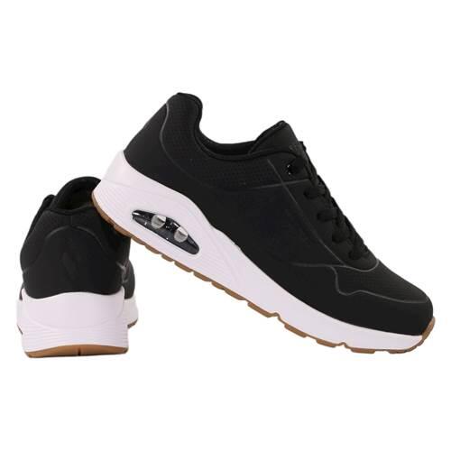 Chaussures universel enfants Skechers Unostand 3/4