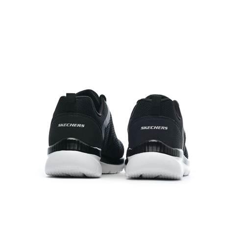 Zapatillas de entrenamiento Mujer Skechers Bountiful Negro 5/5