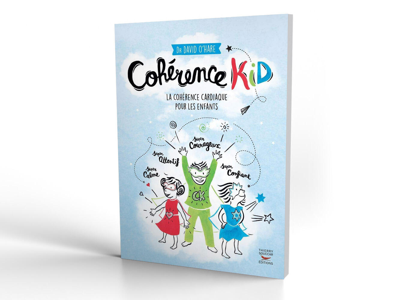 Pocket - La cohérence cardiaque pour les enfants 2/8