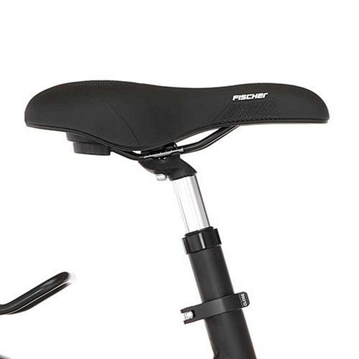 FISCHER Trekking VIATOR 4.2i ACTIVE E-Bike schwarz, 28 Zoll, RH 45 cm, 630 Wh 7/7
