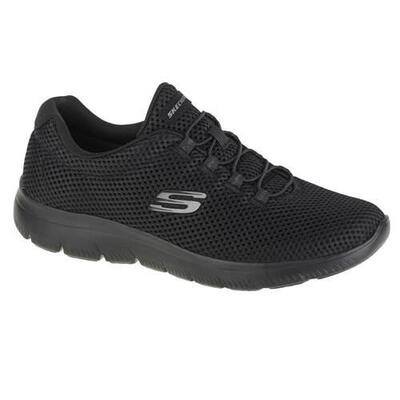 Zapatillas mujer Skechers 12985s Negro