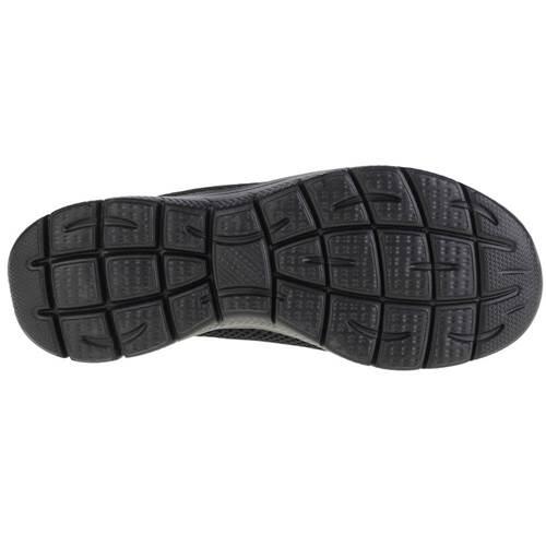 Zapatillas Deportivas Mujer Skechers Summits Negro 4/5