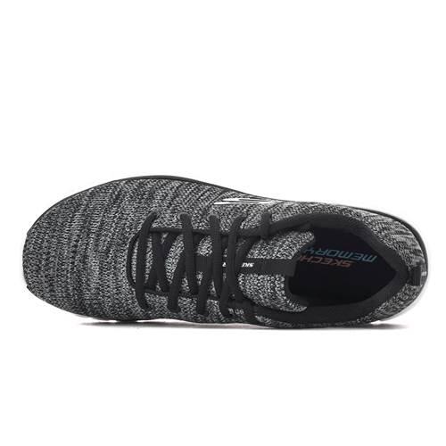 Zapatillas Deportivas Skechers Graceful Twisted Fortune Negro