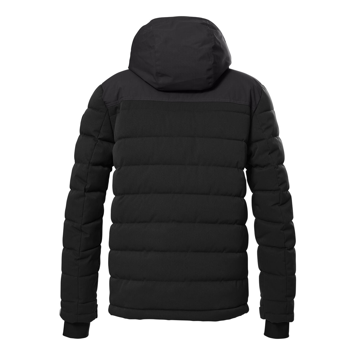 Jungen, Kinder Ski-Steppjacke KSW 123 3/3
