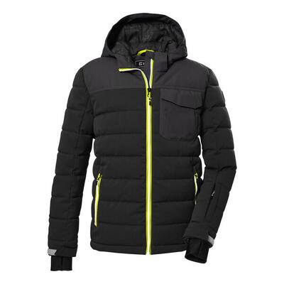 KILLTEC Jungen Ski-Steppjacke KSW 123 BYS SKI QLTD JCKT