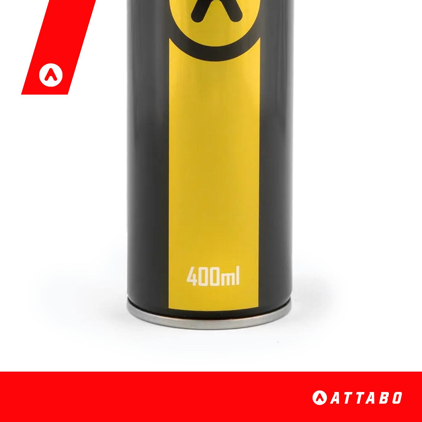 ATTABO AT-400 ontvetter 400 ml 4/6