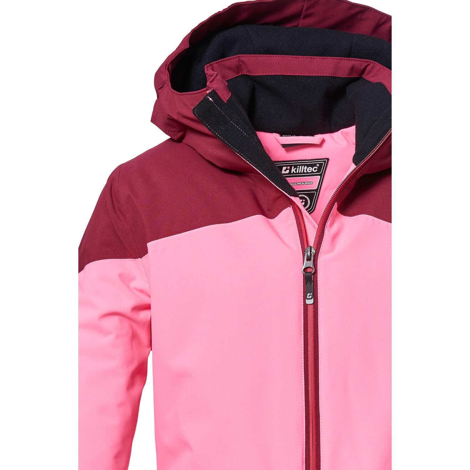 Kinder, Mädchen Skijacke KSW 151 4/6