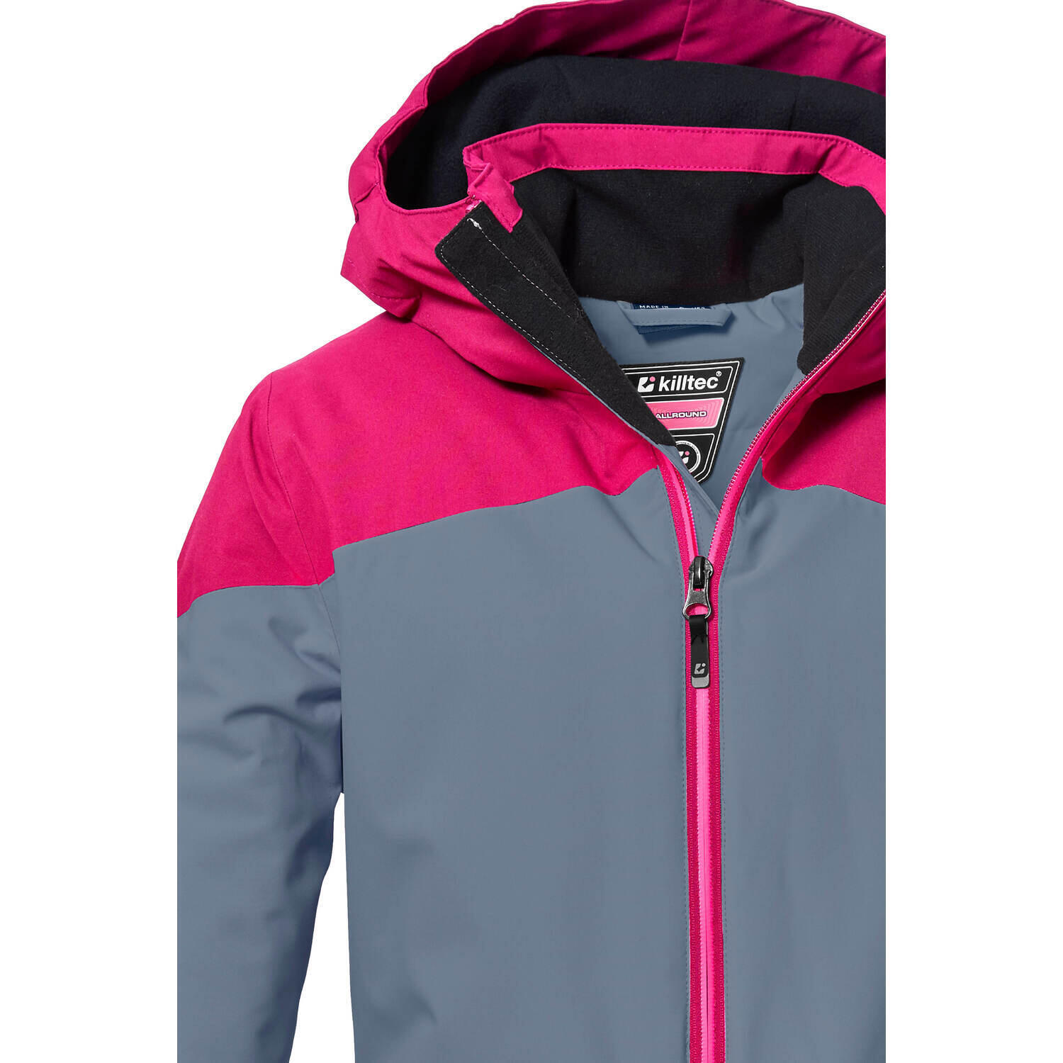 Kinder, Mädchen Skijacke KSW 151 4/6