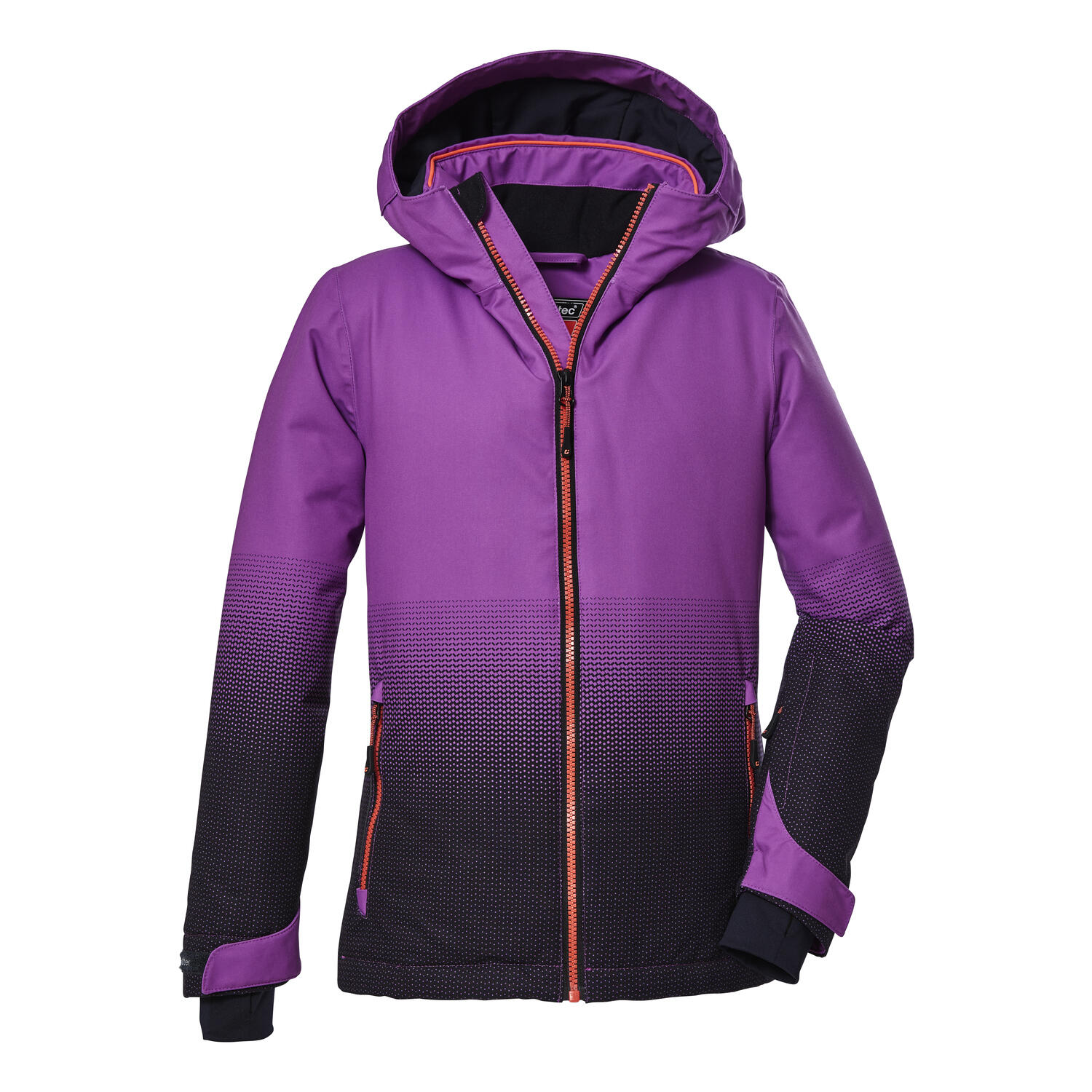 KILLTEC KILLTEC Mädchen Skijacke KSW 183 GRLS SKI JCKT