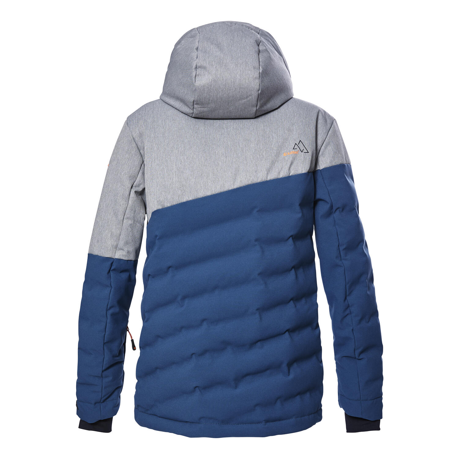 Jungen, Kinder Ski-Steppjacke KSW 172 3/6