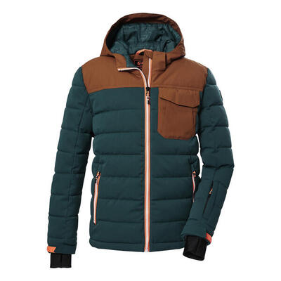 KILLTEC Jungen Ski-Steppjacke KSW 123 BYS SKI QLTD JCKT