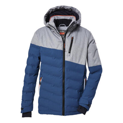 Jungen, Kinder Ski-Steppjacke KSW 172