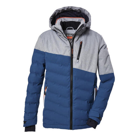 Jungen, Kinder Ski-Steppjacke KSW 172