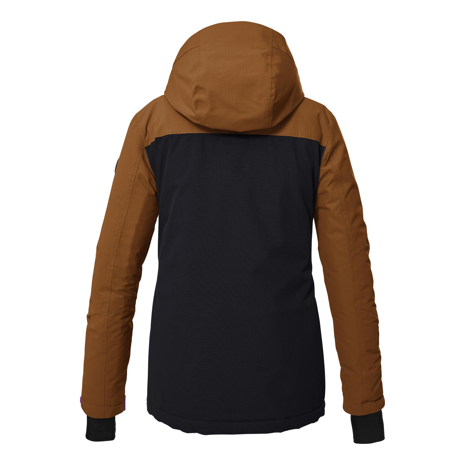 Kinder, Mädchen Skijacke KSW 117 3/3