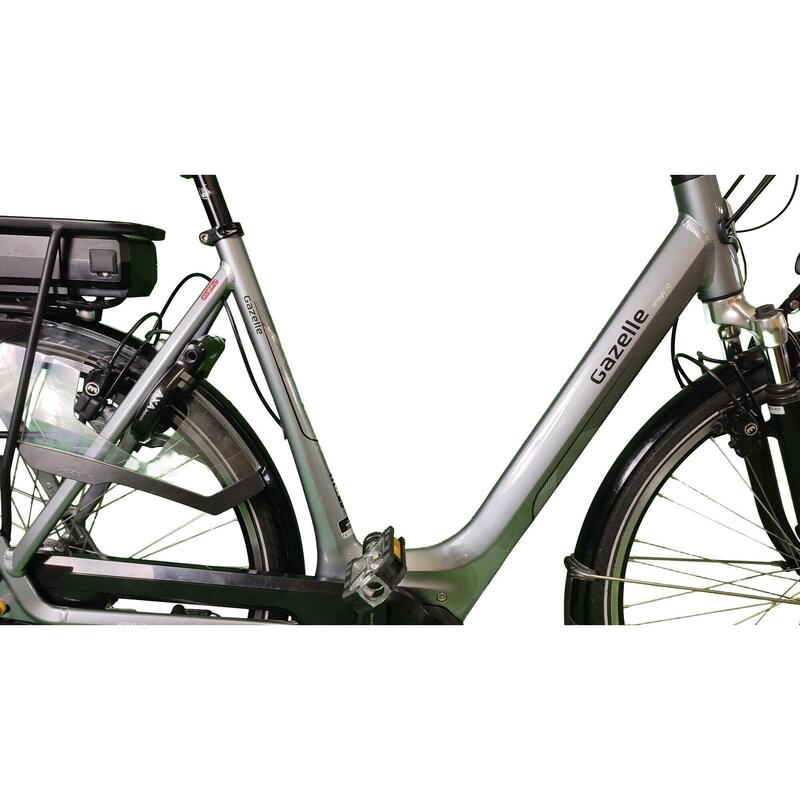 Reconditionné - Vélo électrique Vélo de ville - Arroyo C7 Gris - Très bon état