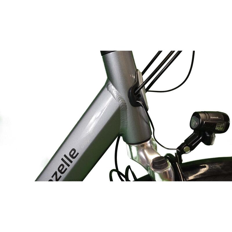 Reconditionné - Vélo électrique Vélo de ville - Arroyo C7 Gris - Très bon état