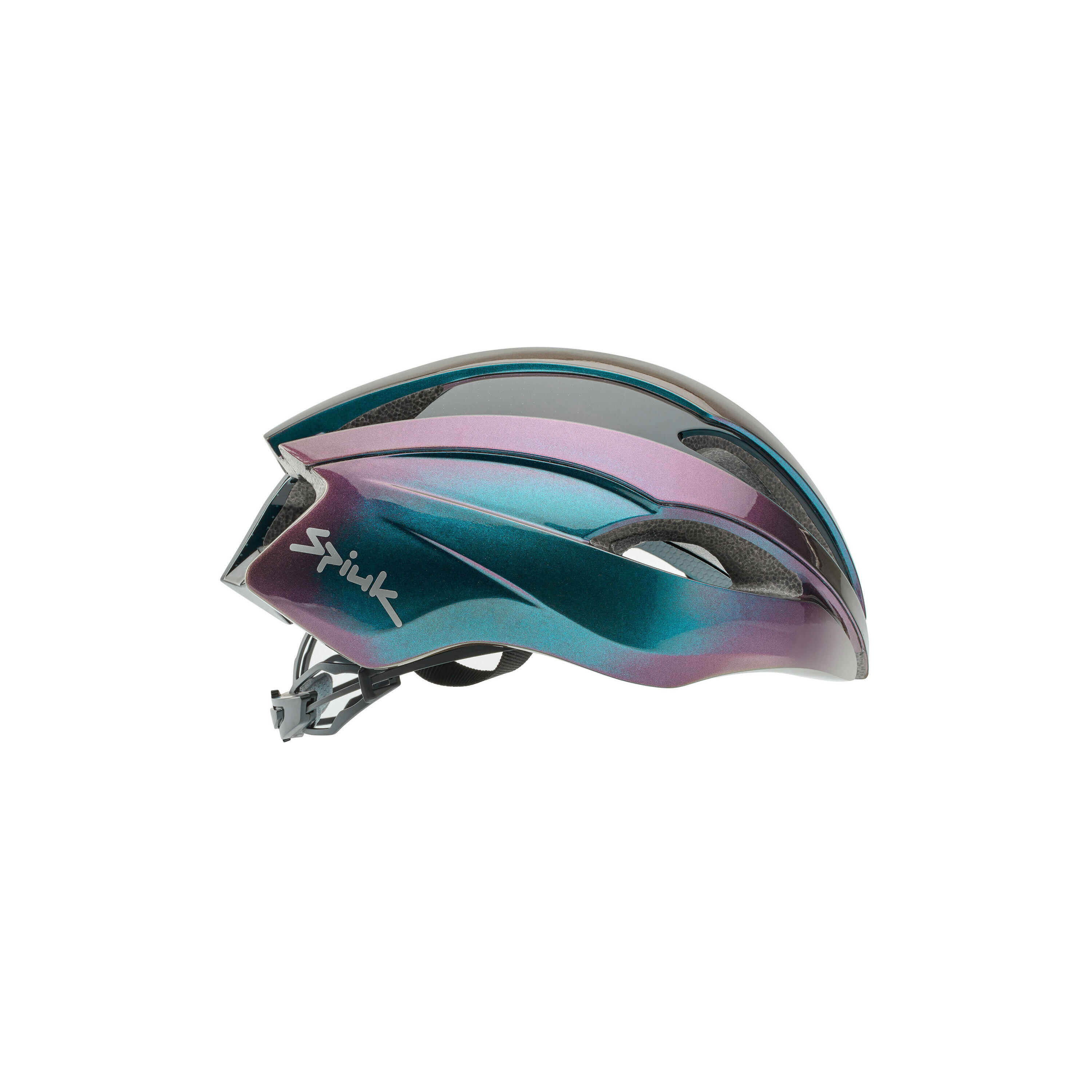 Casco de ciclismo para carretera y aerodinámico adulto KORBEN Spiuk 3/6