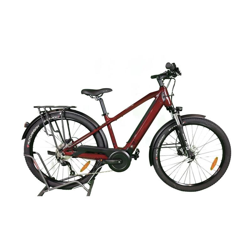 Vélo électrique Vélo de ville - Samedi 27 Xroad 2 Rouge - Neuf