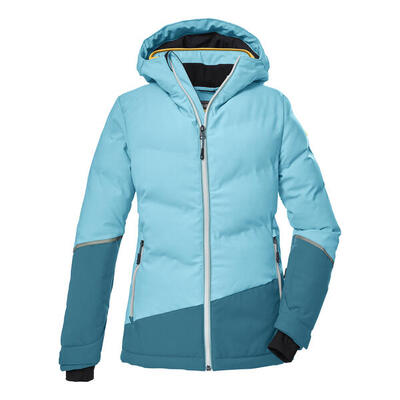 KILLTEC Mädchen Ski-Steppjacke KSW 178 GRLS SKI QLTD JCKT