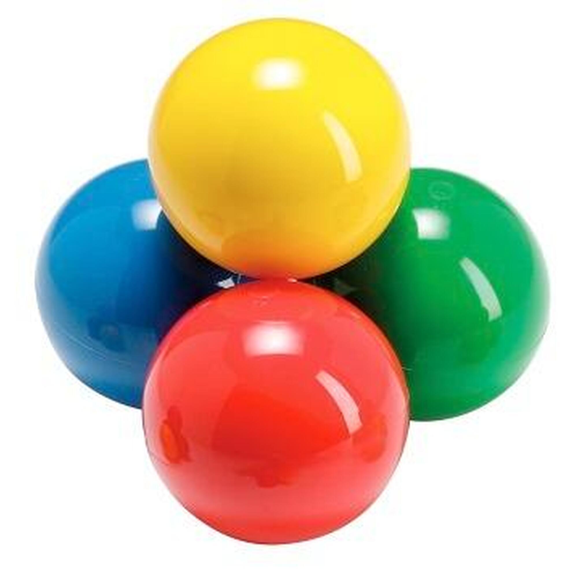 Gymnic Universal Balls małe piłki do ćwiczeń