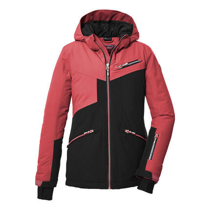 KILLTEC Mädchen Skijacke KSW 117 GRLS SKI JCKT