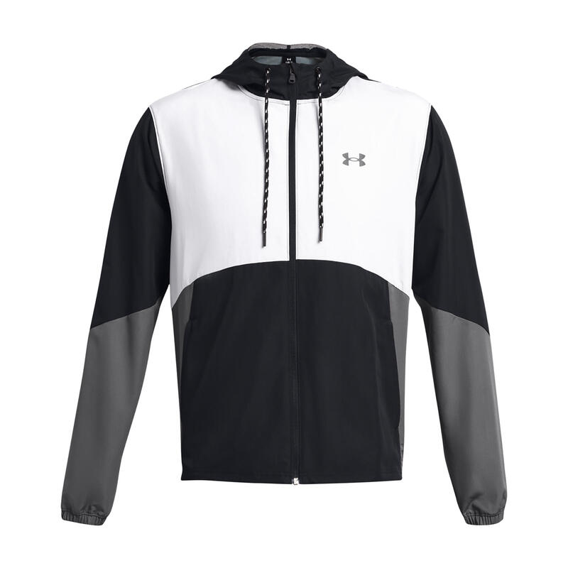 Veste d'entraînement homme Legacy Coupe-vent Under Armour