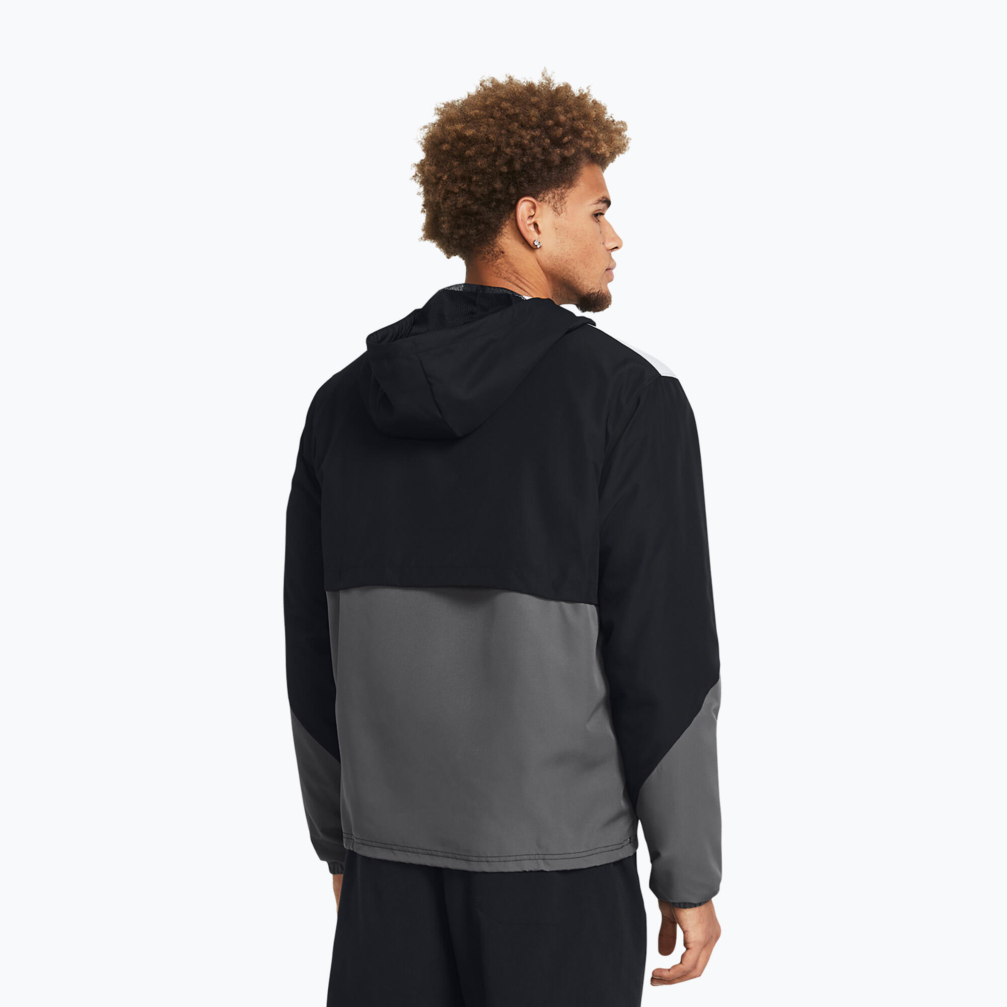 Veste d'entraînement homme Legacy Coupe-vent Under Armour 2/5