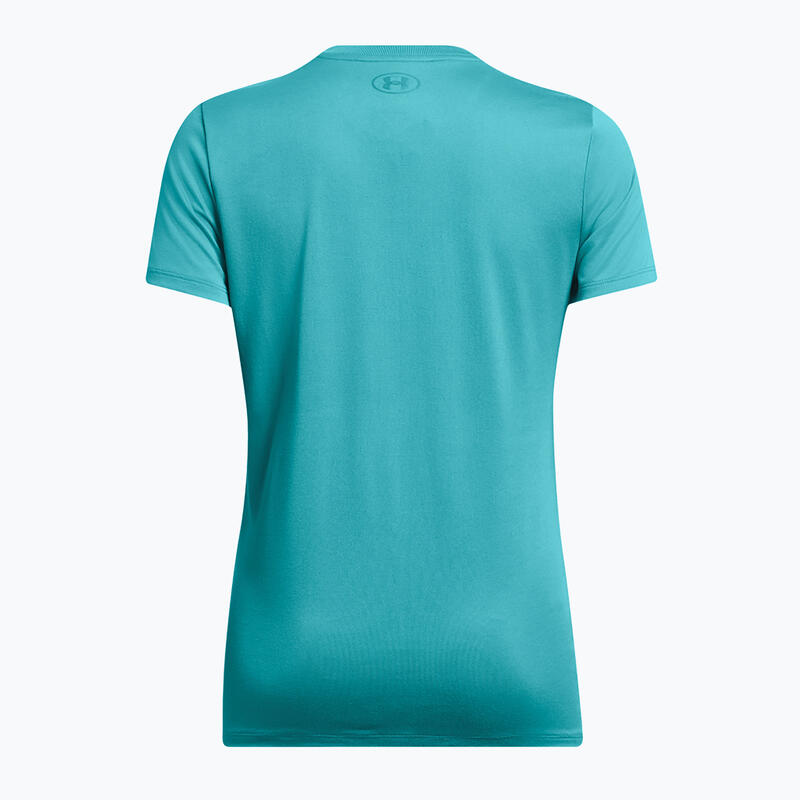 Camiseta de entrenamiento Under Armour Tech BL HD mujer