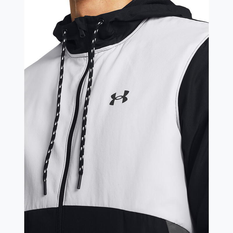 Chaqueta de entrenamiento Under Armour Legacy Windbreaker hombre