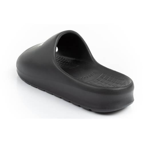 Chanclas Mujer Lacoste Serve Slide 2.0 Synthetic Negro