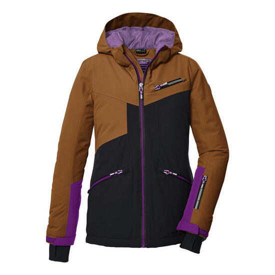 KILLTEC Mädchen Skijacke KSW 117 GRLS SKI JCKT