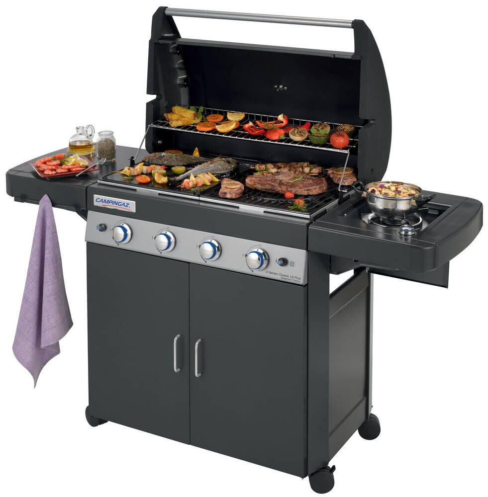 CAMPINGAZ Campingaz Black 4 Series Classic LS Plus D Barbecue