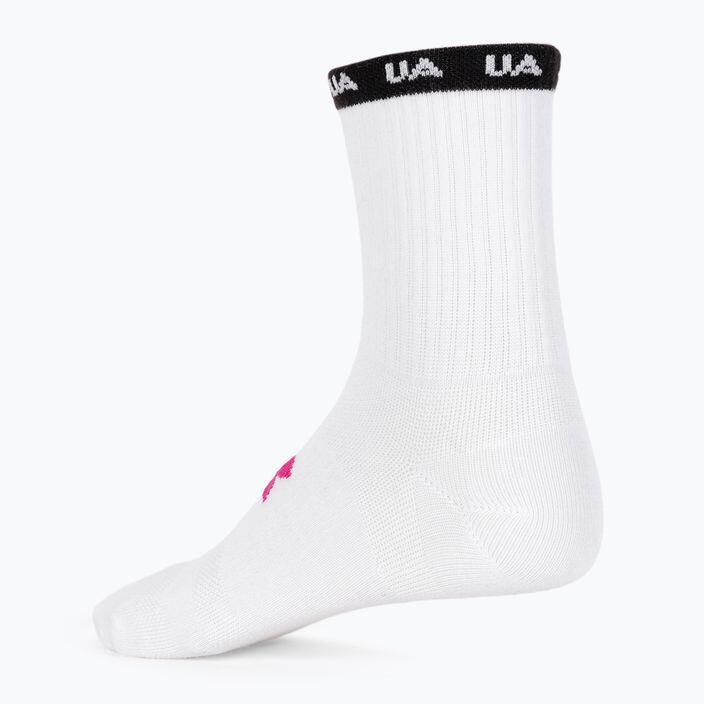 Chaussettes de training femme Essential Nv Mid Crew 3P Under Armour