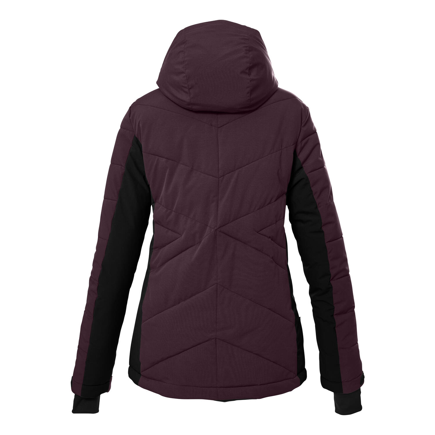 Damen Ski-Steppjacke KSW 89 3/3