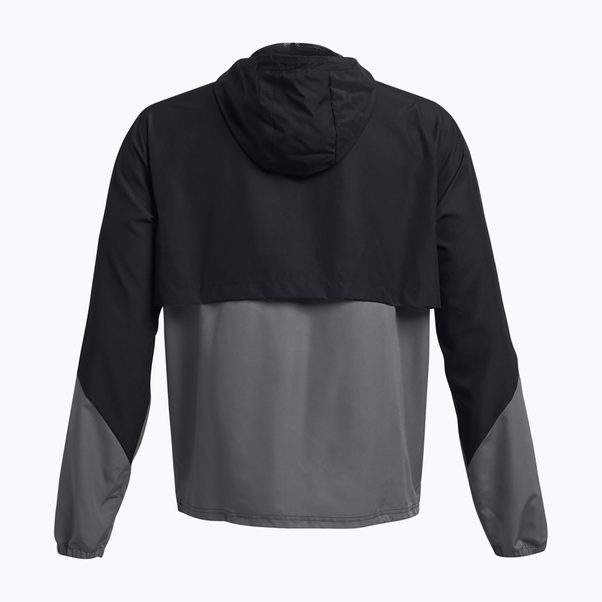 Veste d'entraînement homme Legacy Coupe-vent Under Armour 5/5