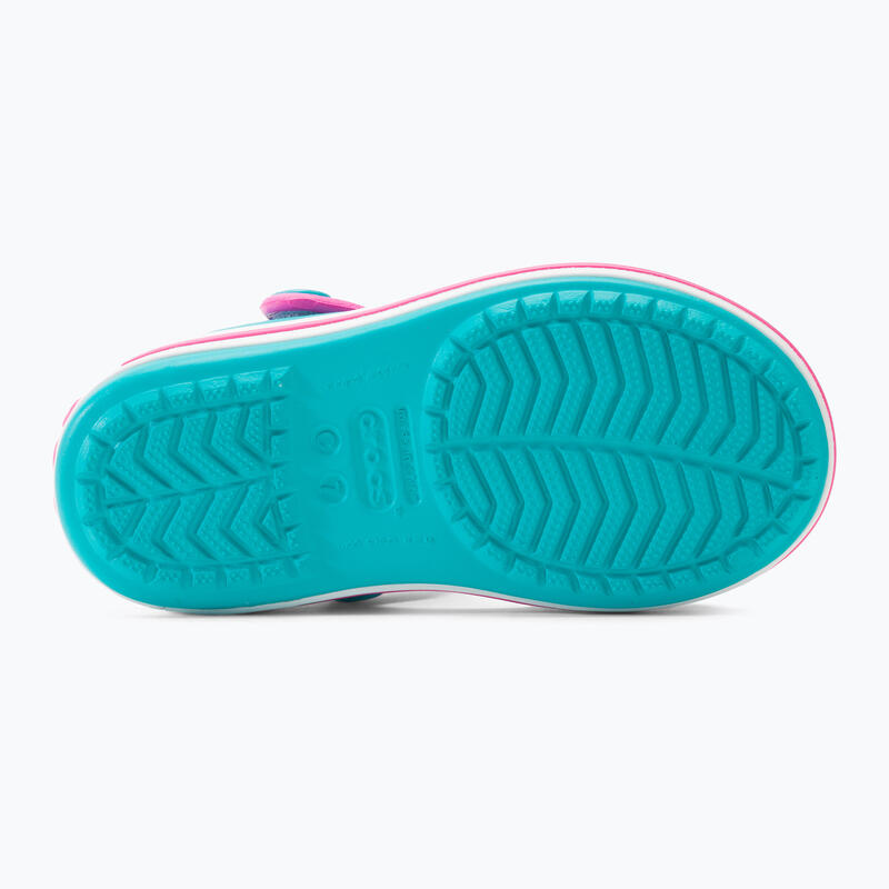 Sandale pentru copii Crocs Crockband Kids Sandalo