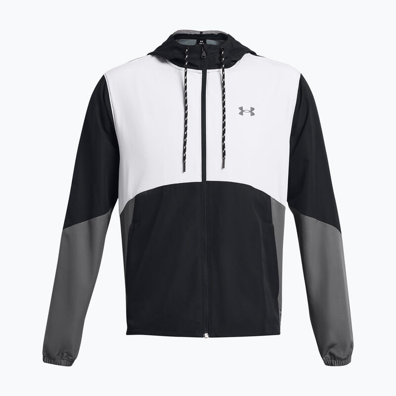 Under Armour Legacy Windbreaker trainingsjack voor heren