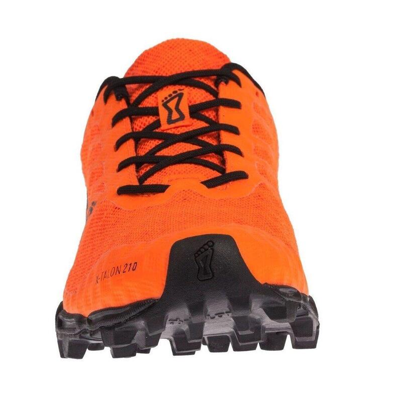 Buty do biegania Unisex INOV-8 x-talon 210 pomarańczowe Swimrun