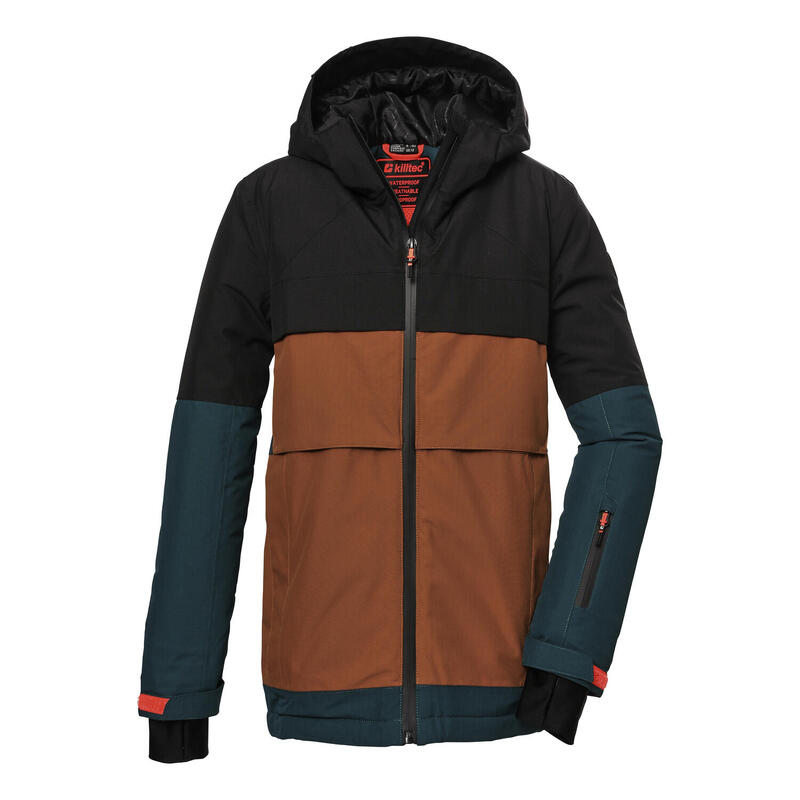 Kurtka chłopięca narciarska Killtec KSW 126 BYS SKI JCKT